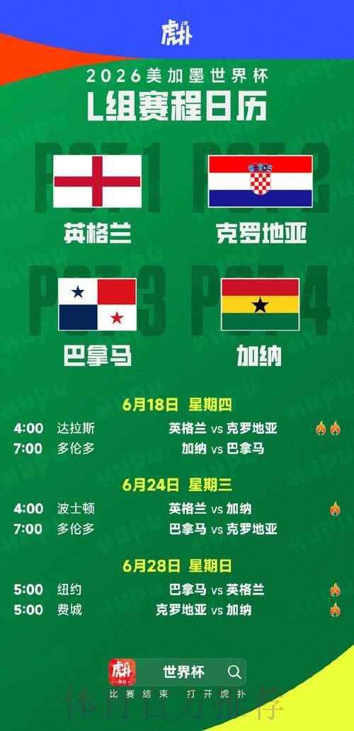 世界杯每日赛程实时
